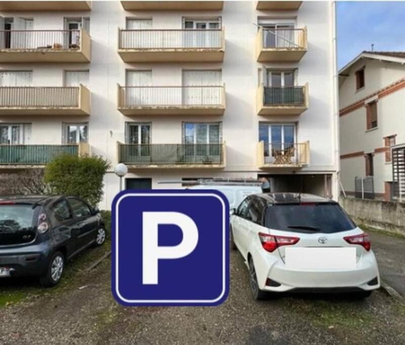 Le Tropical - T2 42M2 - Centre Ville - Parking Montauban Exteriér fotografie